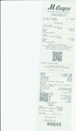 Кассовые чеки с подтверждением в Топках